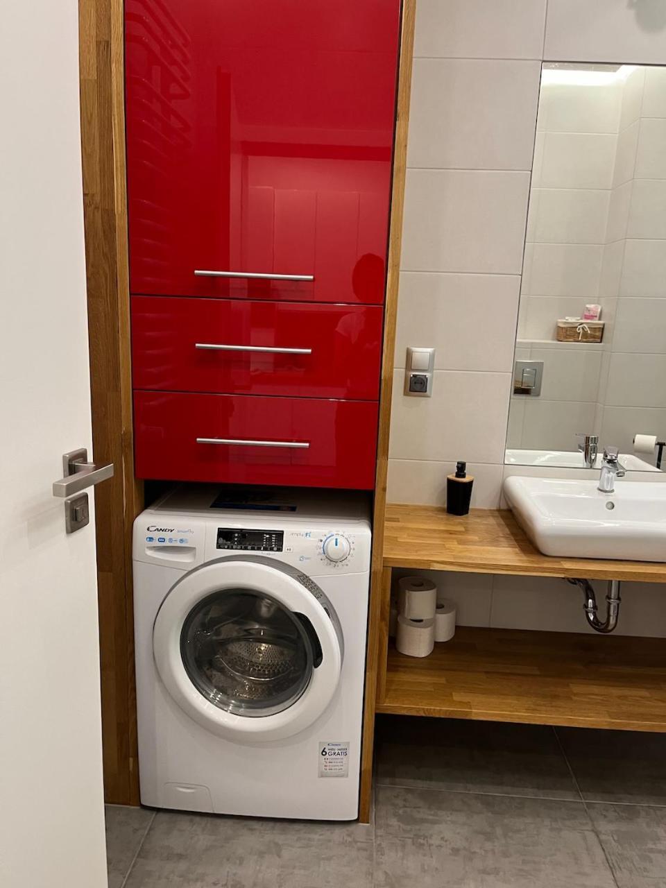 Apartamenty Wierzbowa 5 Poznań Exterior foto