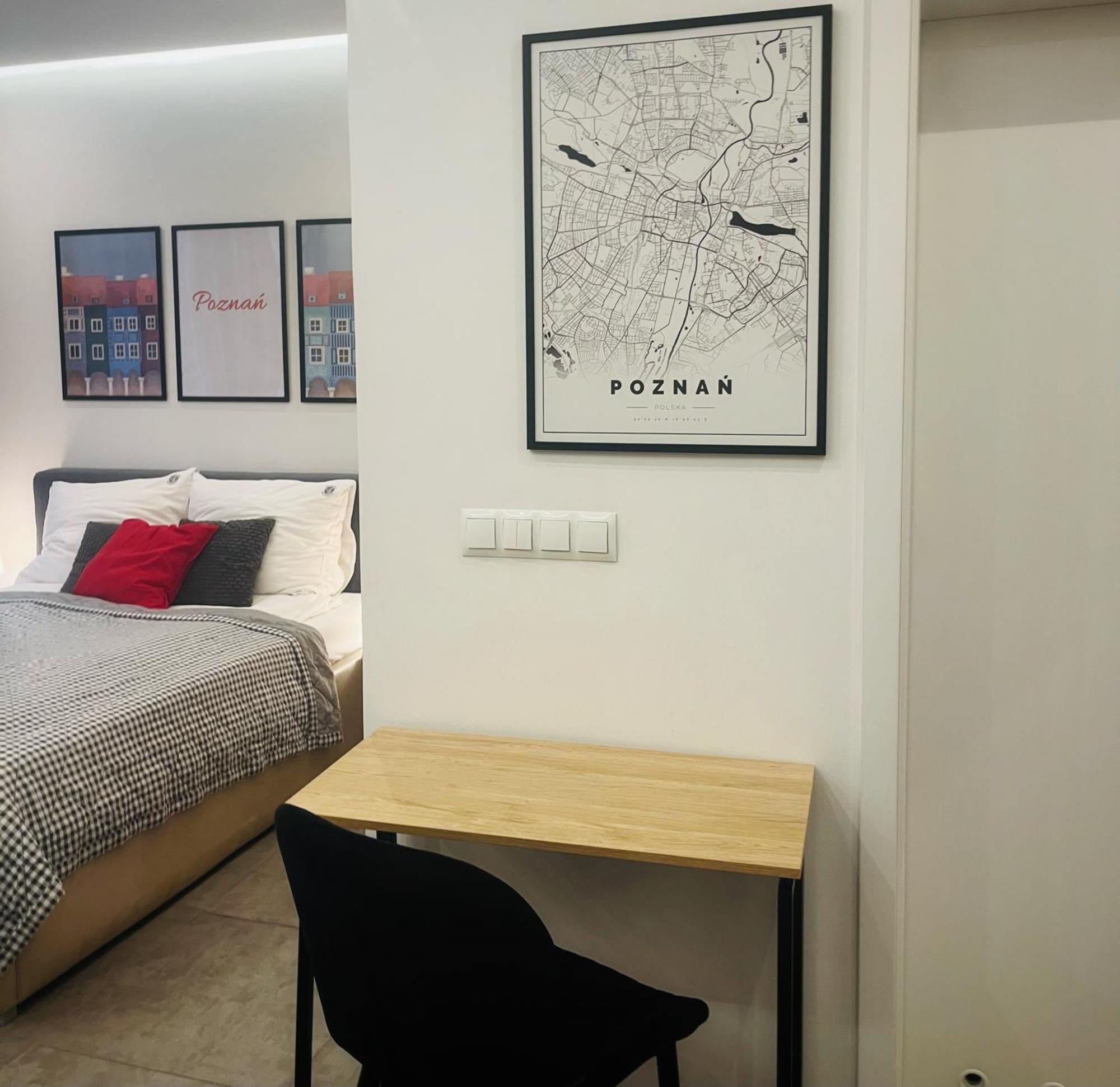 Apartamenty Wierzbowa 5 Poznań Exterior foto