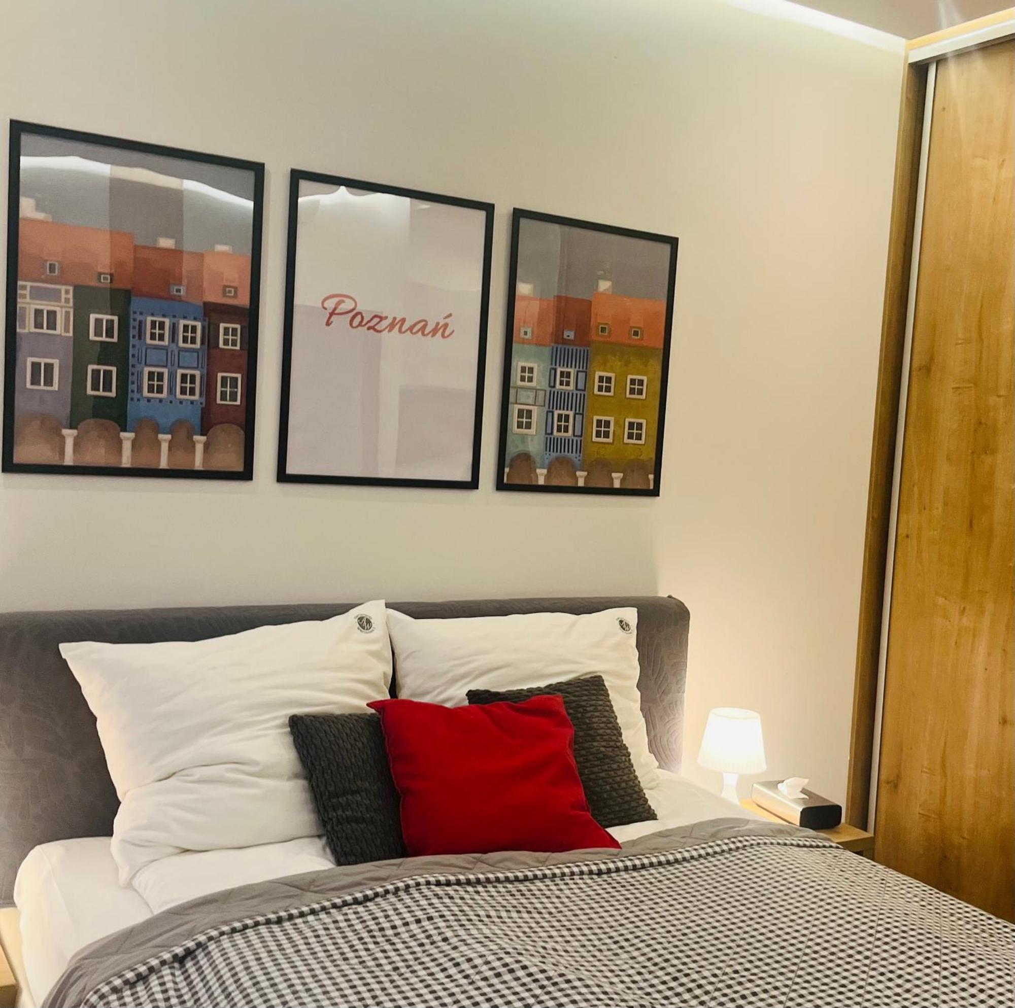 Apartamenty Wierzbowa 5 Poznań Exterior foto
