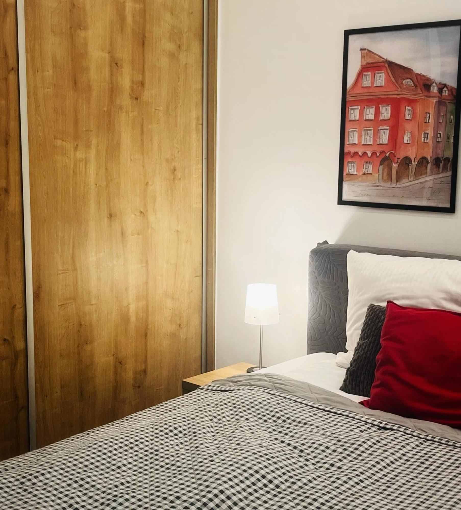 Apartamenty Wierzbowa 5 Poznań Exterior foto