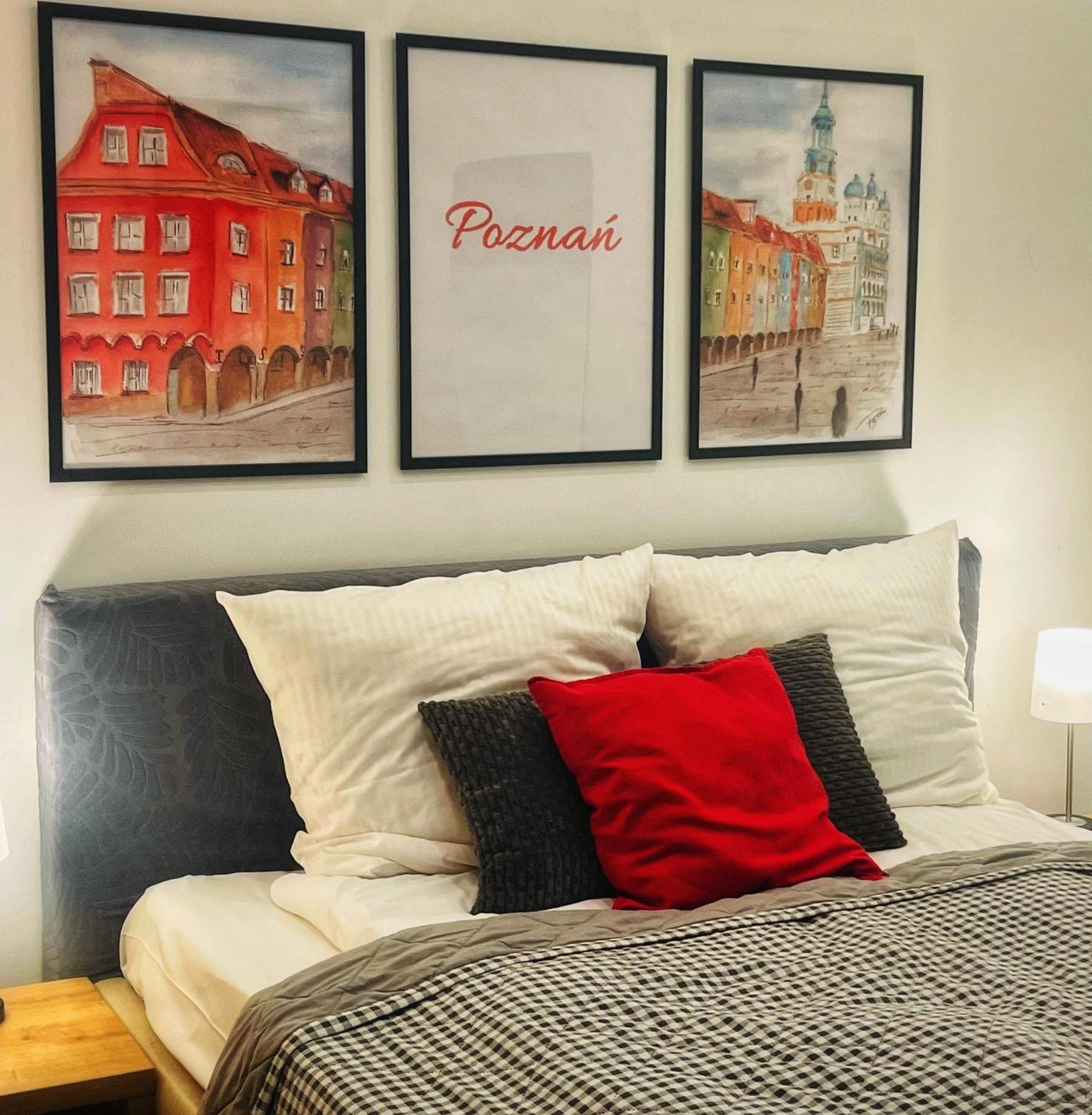 Apartamenty Wierzbowa 5 Poznań Exterior foto