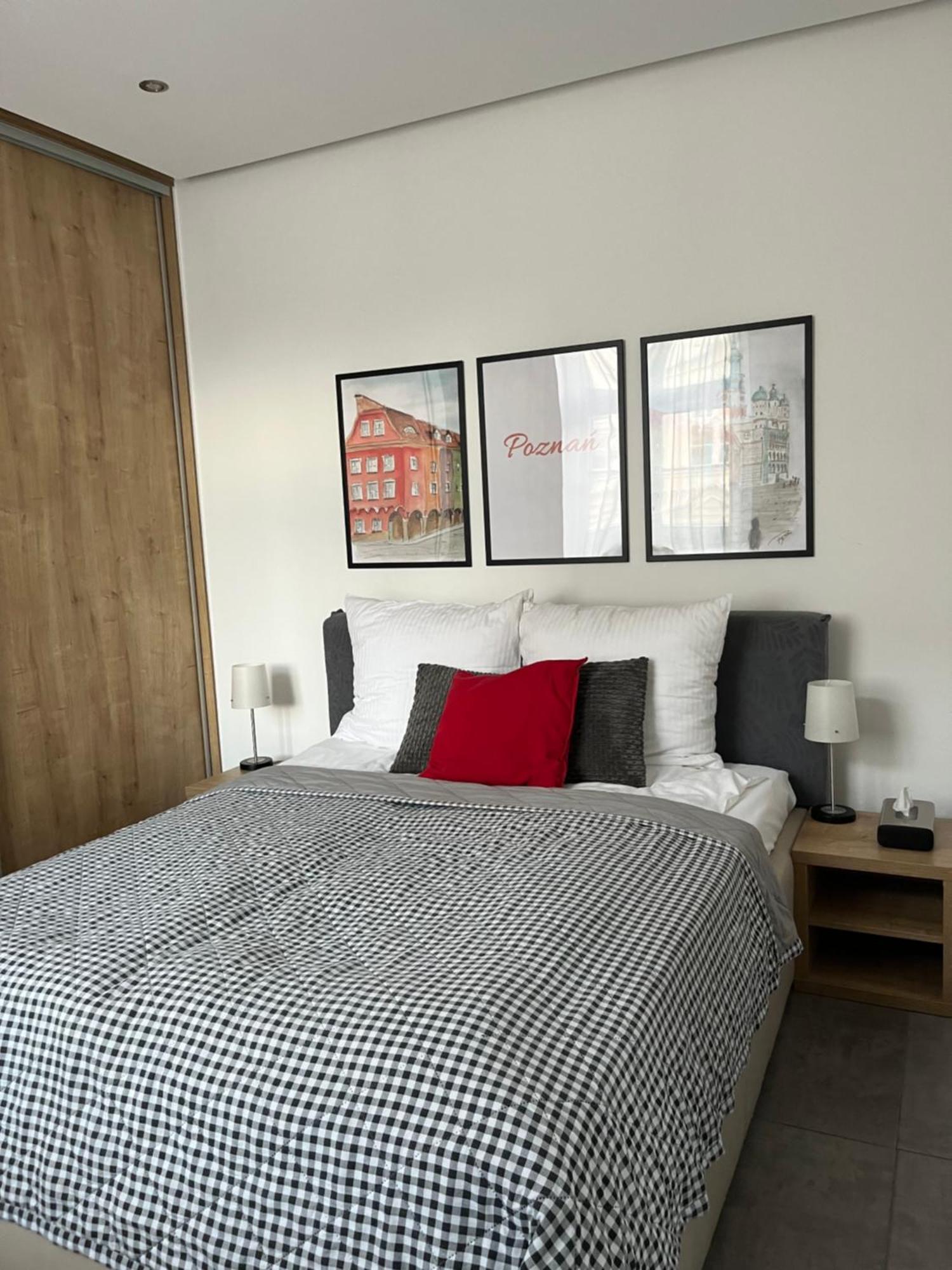Apartamenty Wierzbowa 5 Poznań Exterior foto