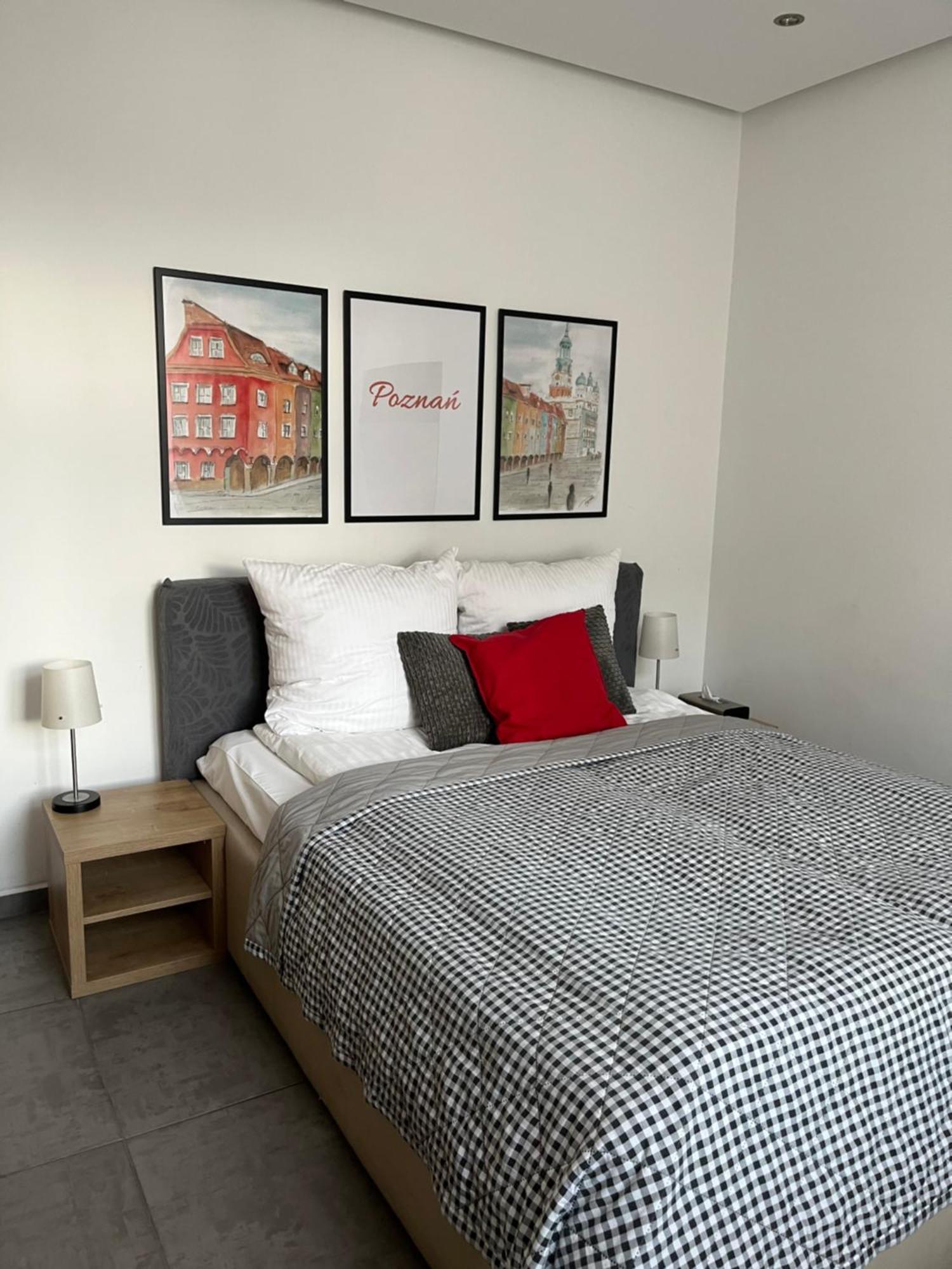 Apartamenty Wierzbowa 5 Poznań Exterior foto