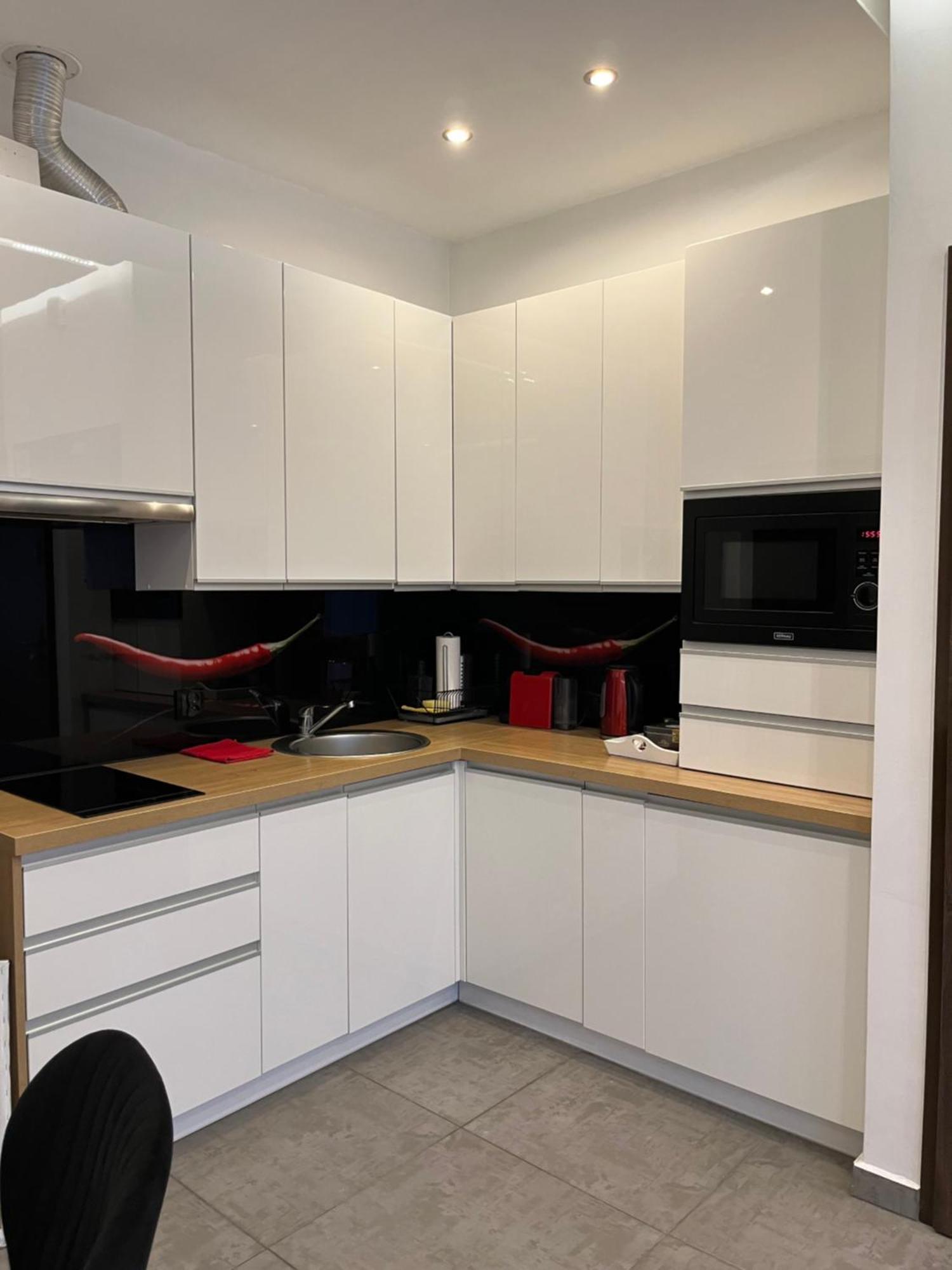 Apartamenty Wierzbowa 5 Poznań Exterior foto