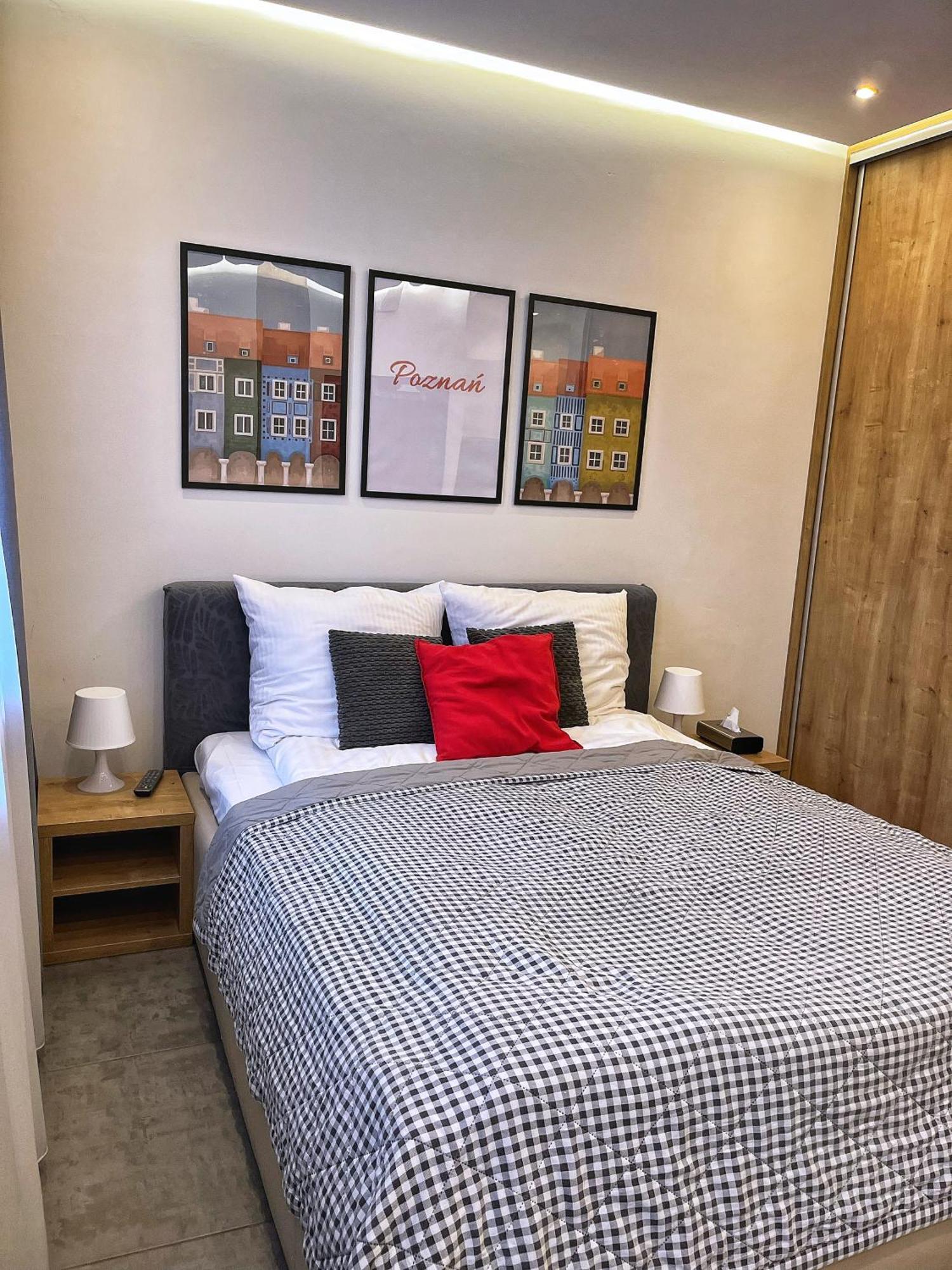 Apartamenty Wierzbowa 5 Poznań Exterior foto