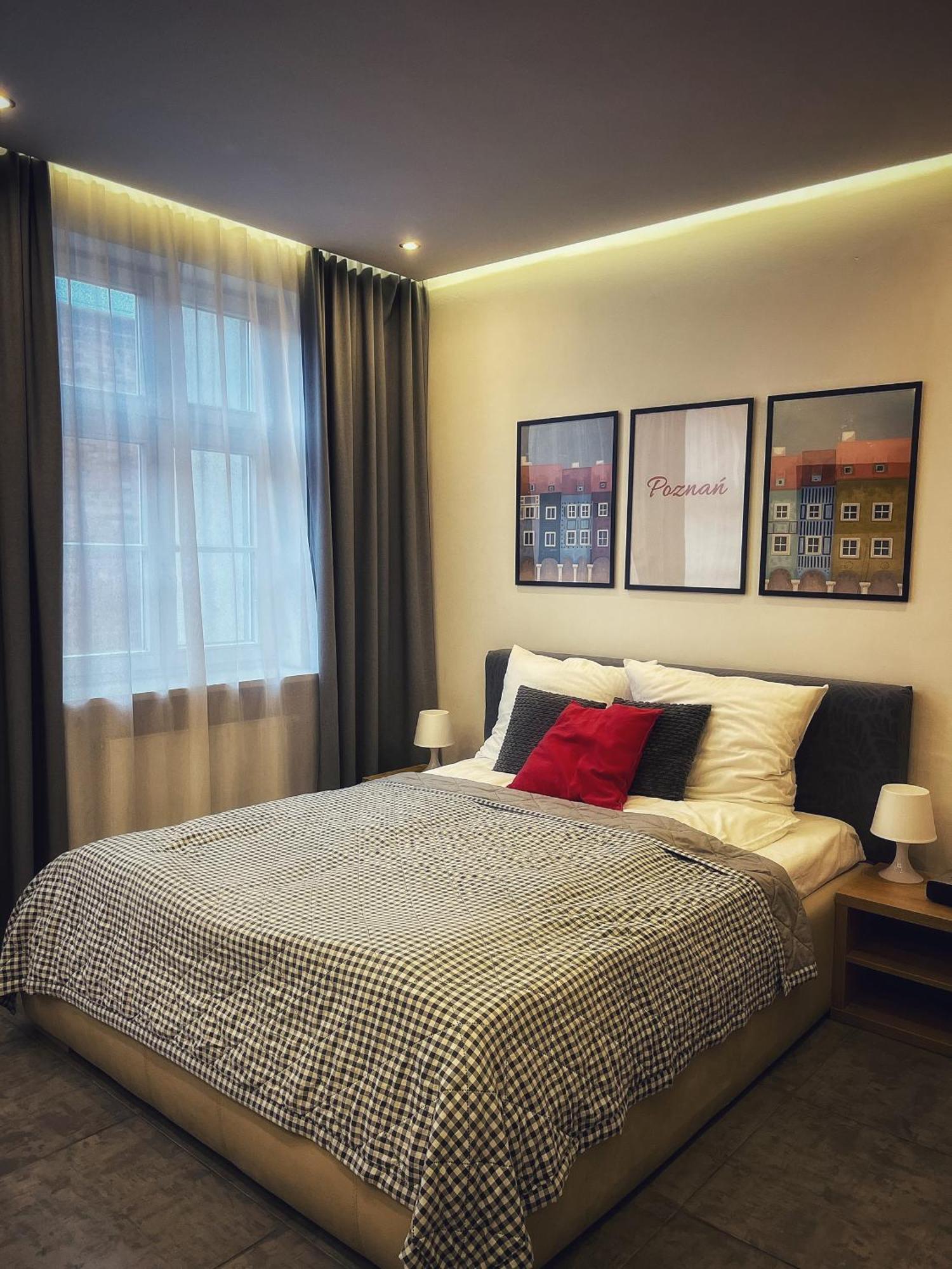 Apartamenty Wierzbowa 5 Poznań Exterior foto