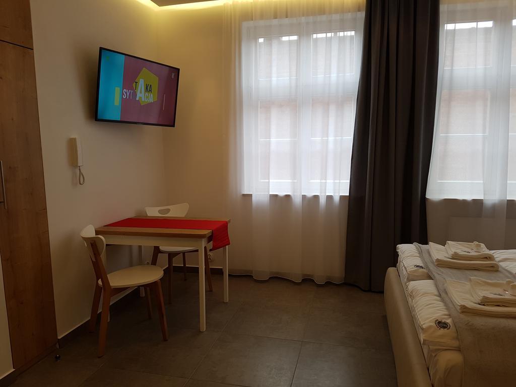 Apartamenty Wierzbowa 5 Poznań Exterior foto
