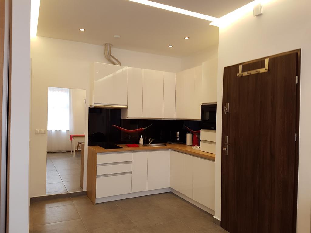 Apartamenty Wierzbowa 5 Poznań Exterior foto