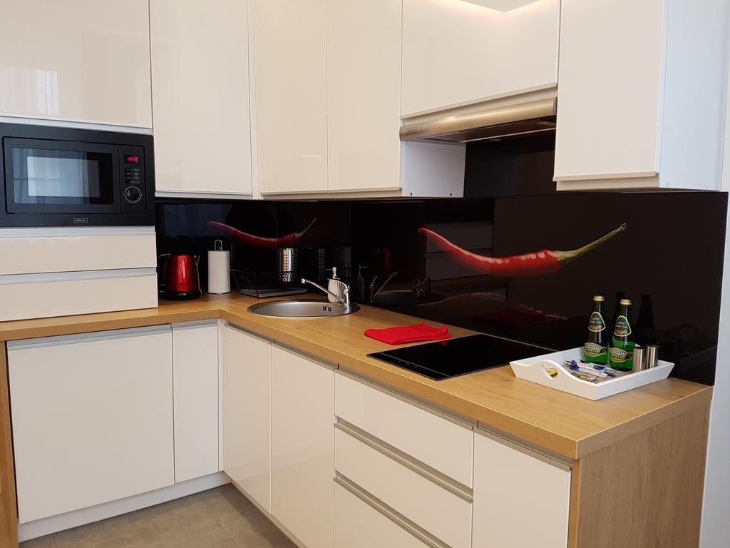 Apartamenty Wierzbowa 5 Poznań Exterior foto