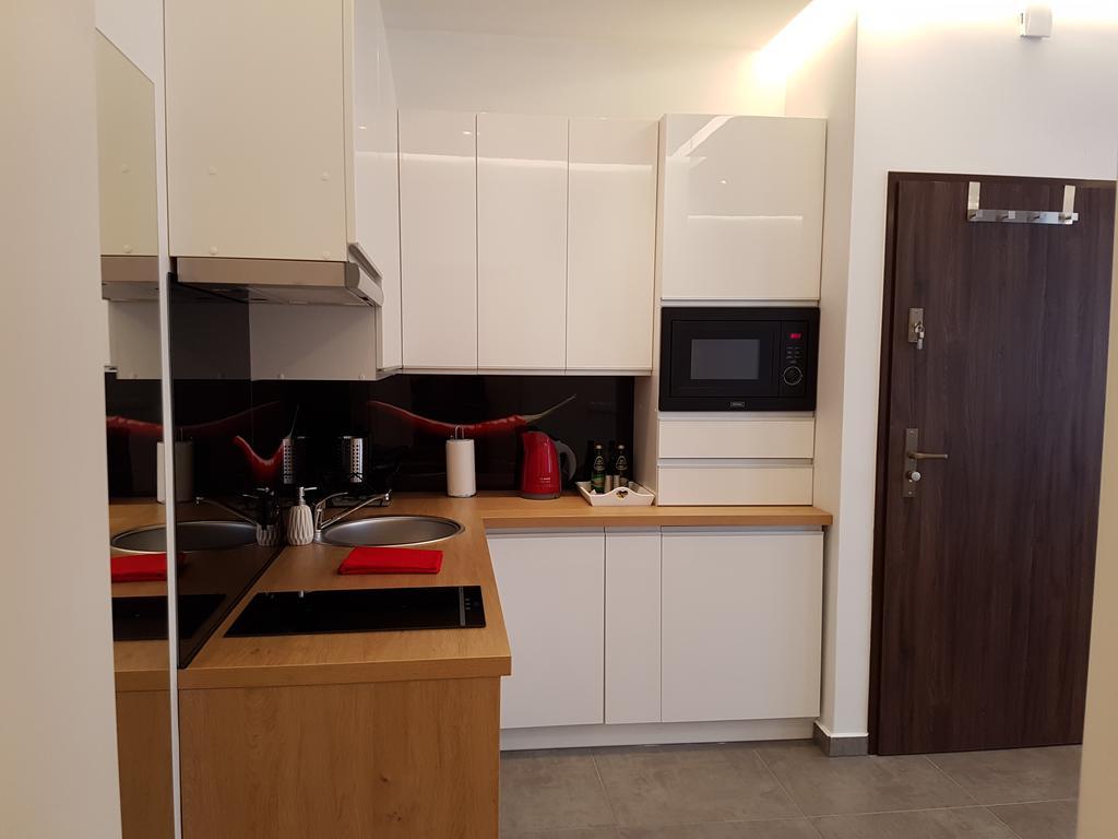 Apartamenty Wierzbowa 5 Poznań Exterior foto