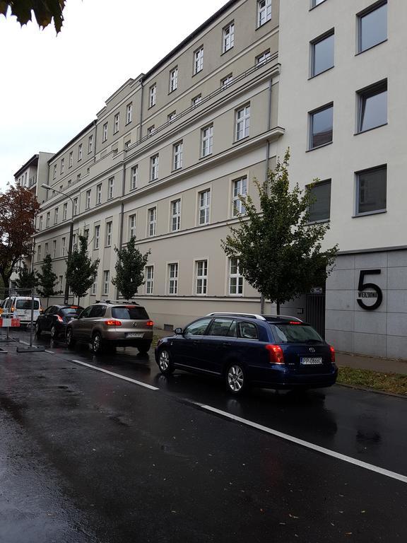 Apartamenty Wierzbowa 5 Poznań Exterior foto